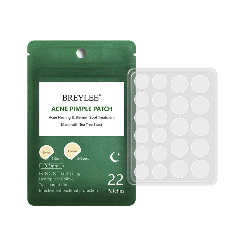 Mm Acne Pimple Patch Stickers Waterproof Acne Treatment