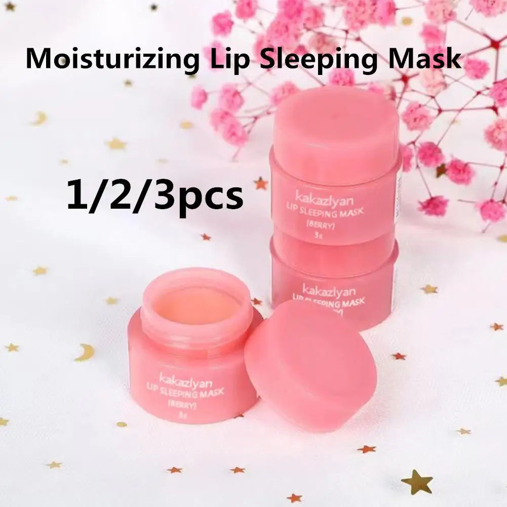 Korea Lip Mask Lip Sleep Mask Night
