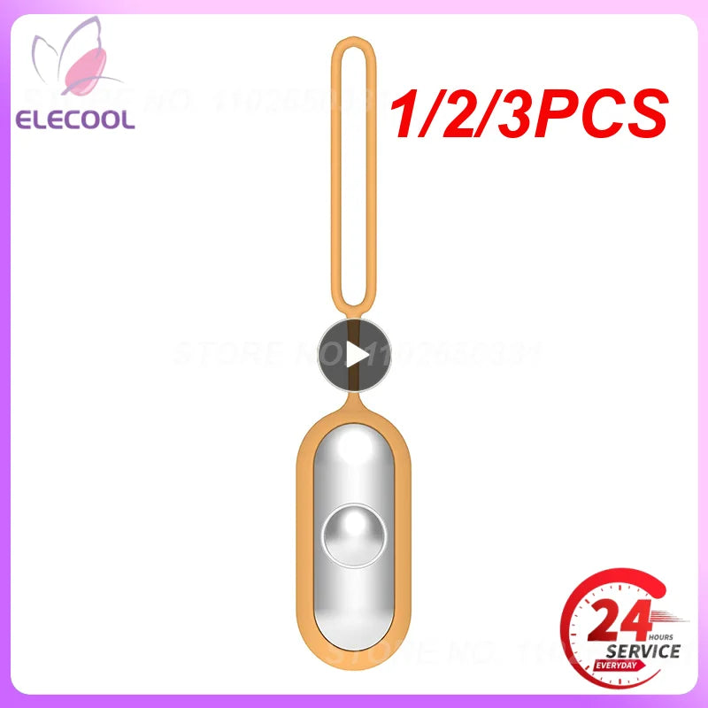 The Chill Pill Device Hand Held Ergonomic