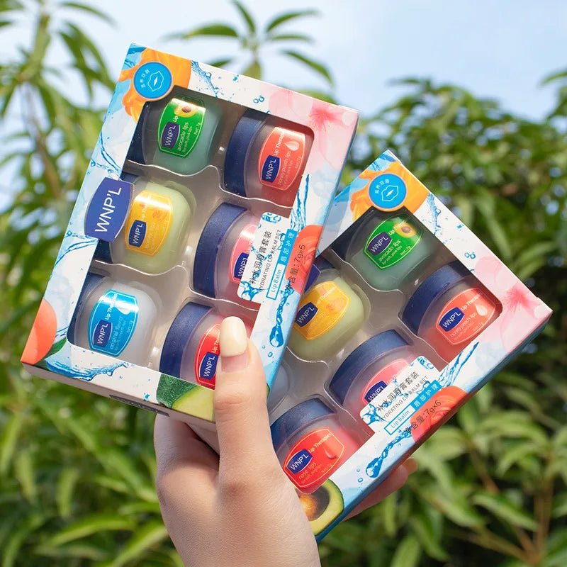 Lip Balm Moisturizing Lipstick Makeup Natural Plant