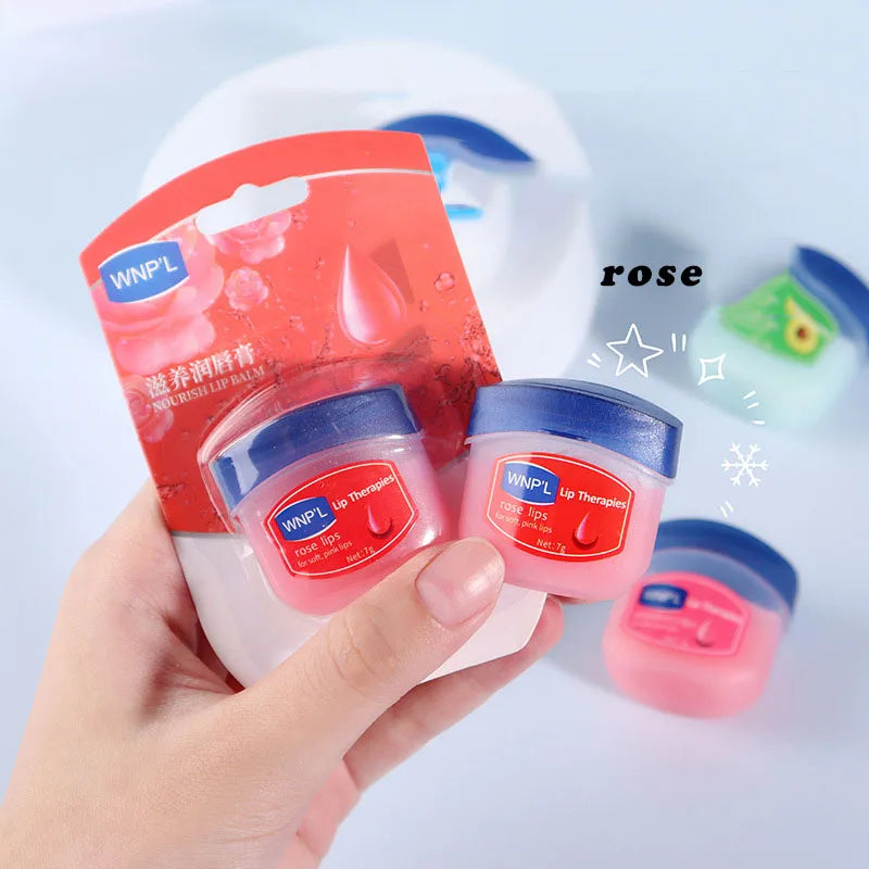 Lip Balm Moisturizing Lipstick Makeup Natural Plant