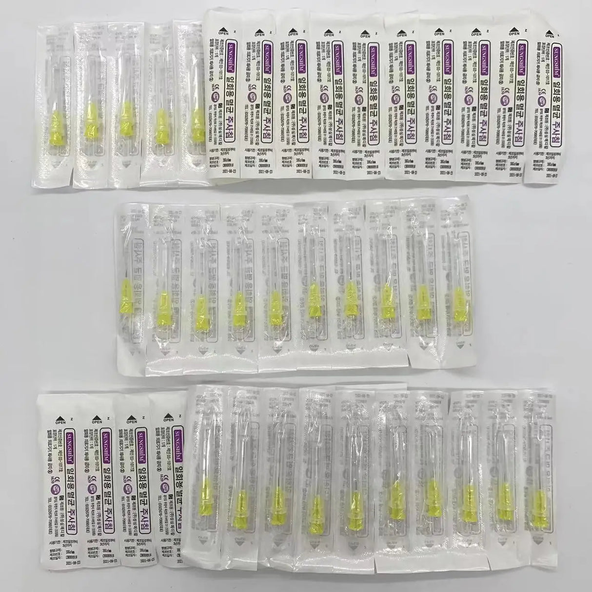 Painless Small Needle Painless Beauty Ultrafine