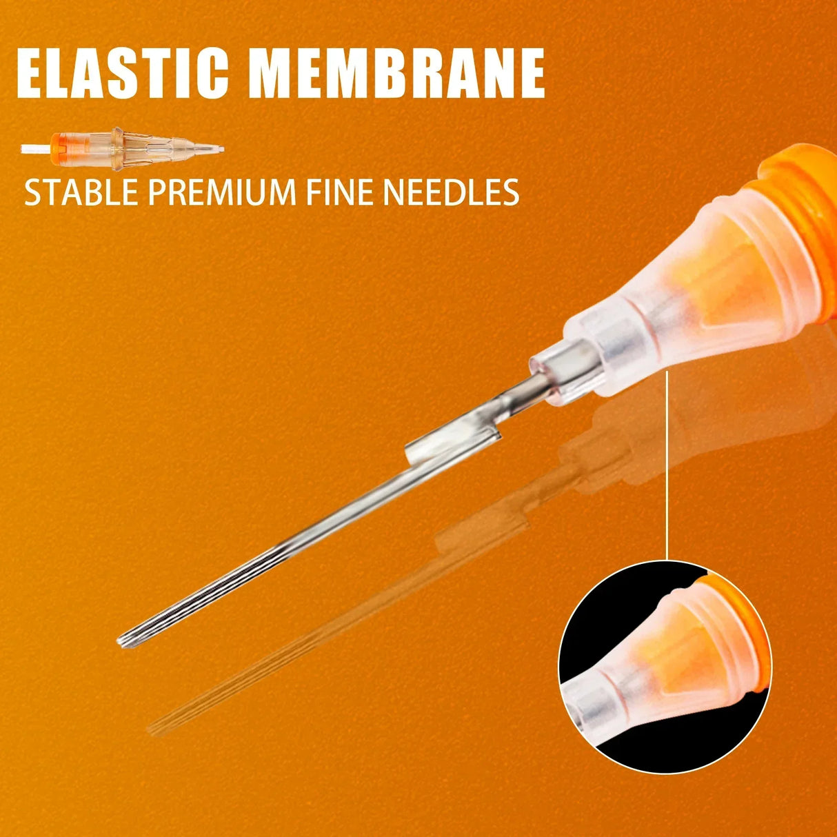 Mixed Sizes Ez V-Select Cartridge Tattoo Needle