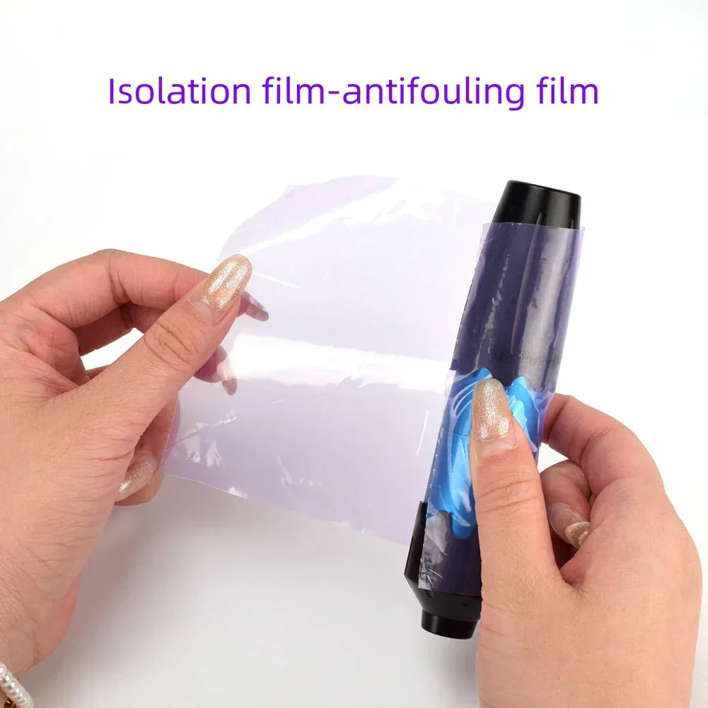 Waterproof Tattoo Barrier Film Pro Disposable Tattoo