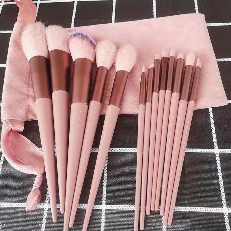 Makeup Brushes Eye Shadow Foundation Women