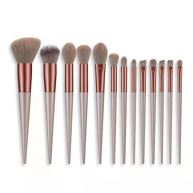Makeup Brushes Eye Shadow Foundation Women