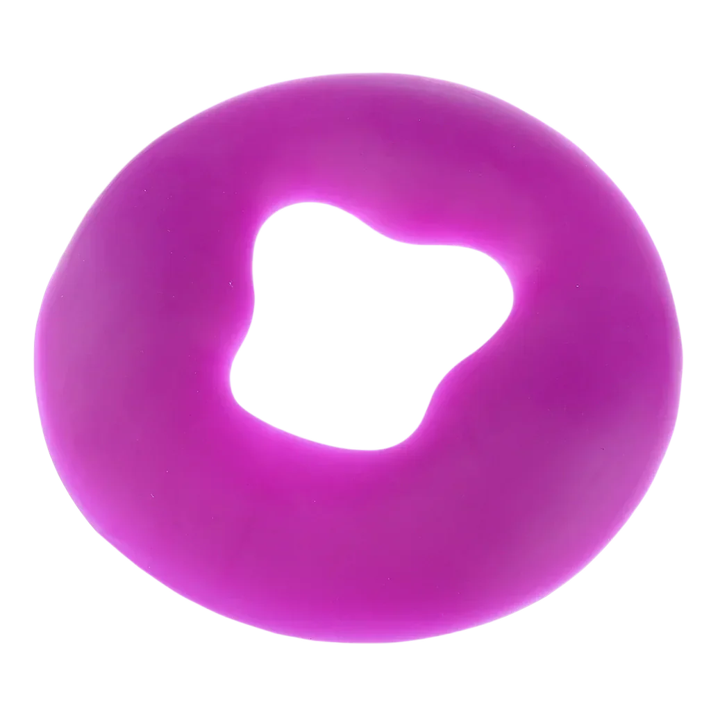 Massage Face Relax Silicone Relax Head Cradle