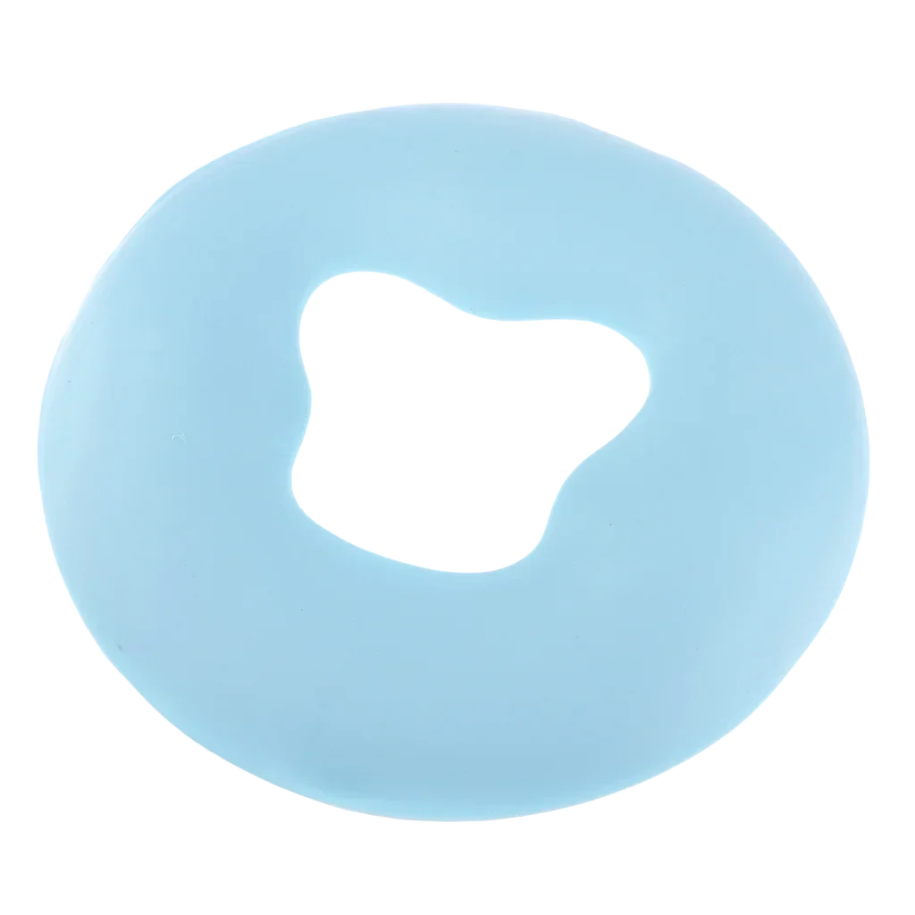 Massage Face Relax Silicone Relax Head Cradle