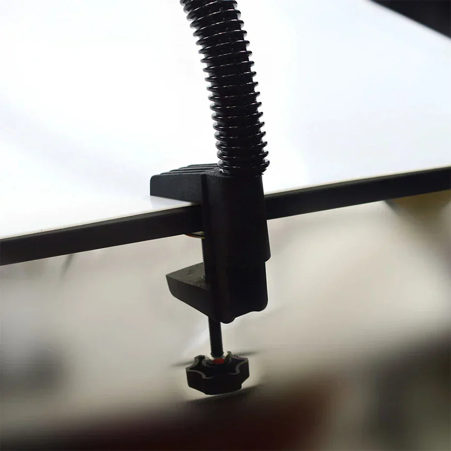 Nail Art Fake Hand Flexible Soft Adjustable Plastic