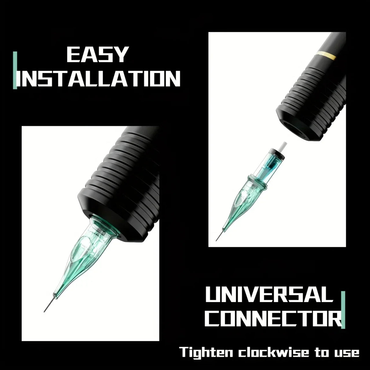 Neebol Wireless Tattoo Kit - Rotary Professional