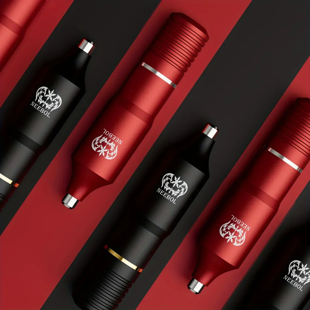 Neebol Wireless Tattoo Kit - Rotary Professional