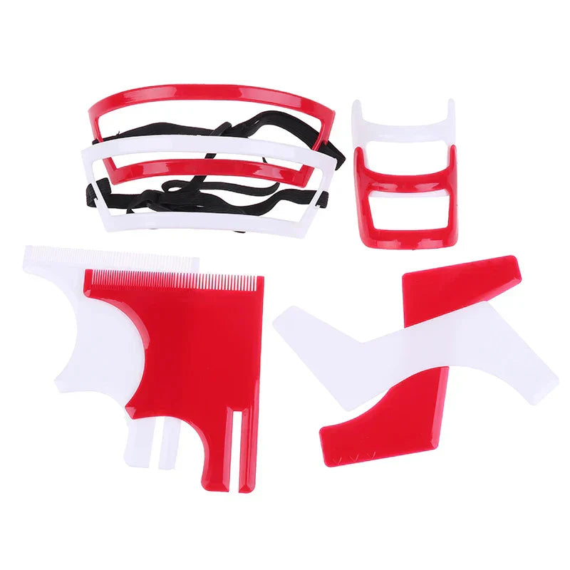 Neckline Shaving Template Guide Haircut Kit Tool