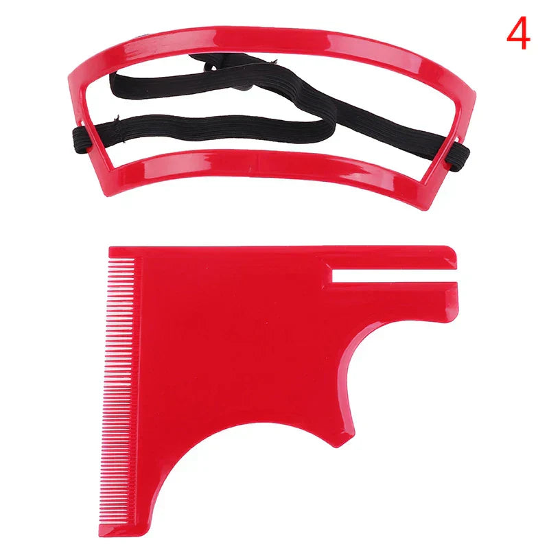 Neckline Shaving Template Guide Haircut Kit Tool