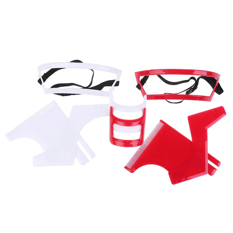 Neckline Shaving Template Guide Haircut Kit Tool