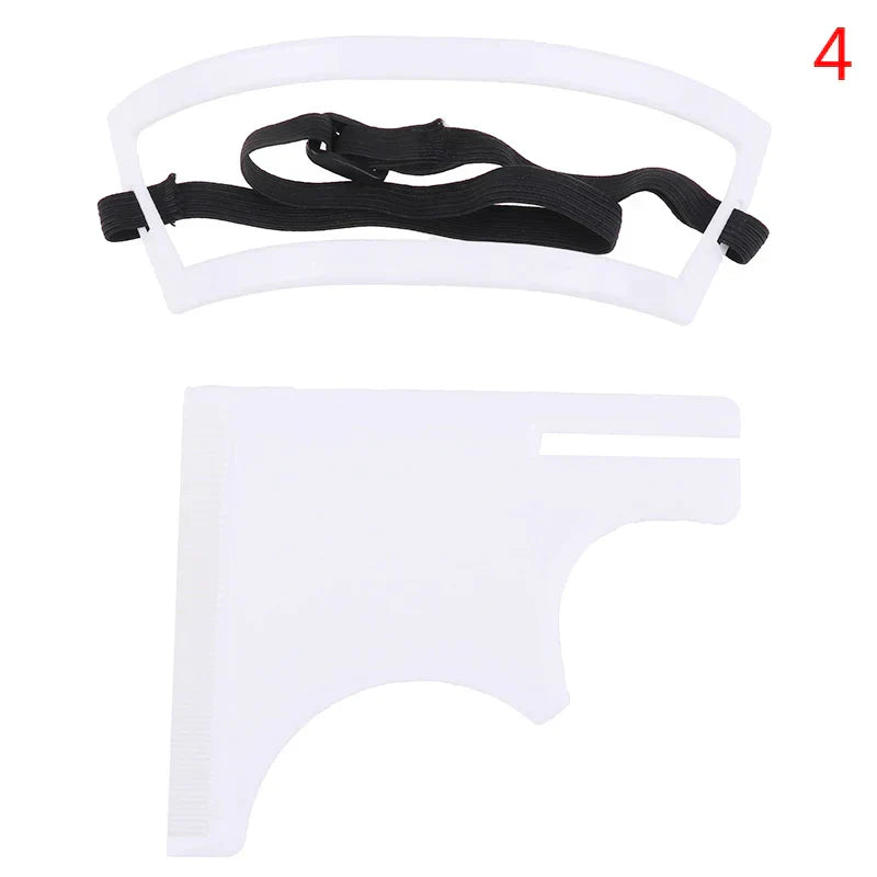 Neckline Shaving Template Guide Haircut Kit Tool
