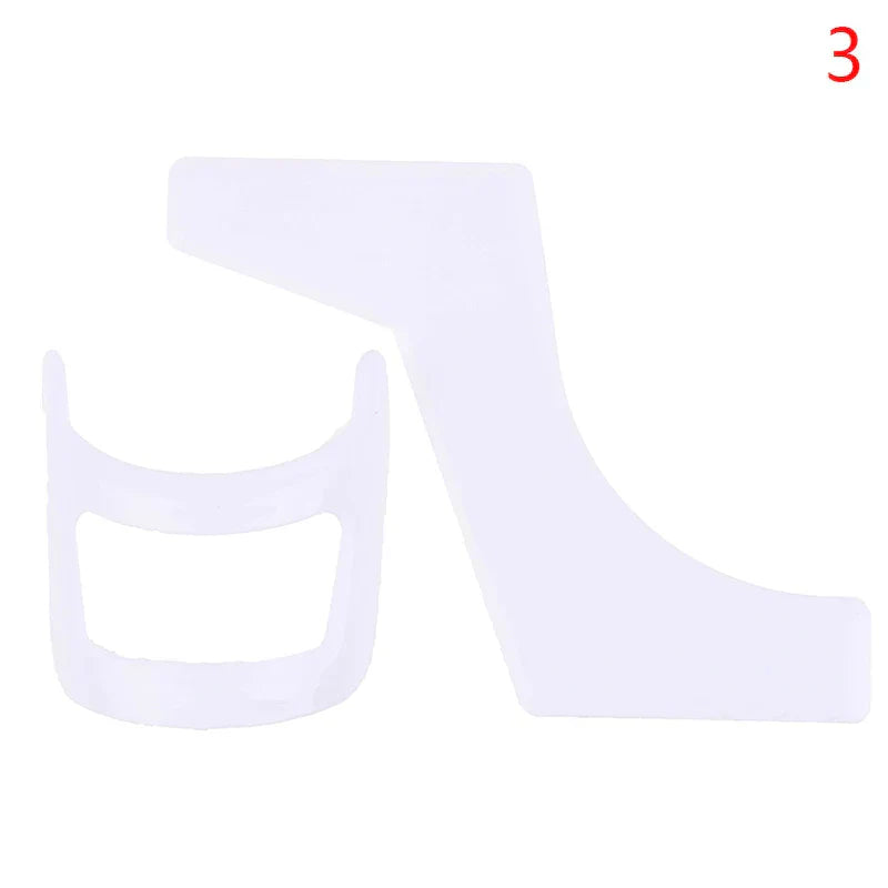 Neckline Shaving Template Guide Haircut Kit Tool