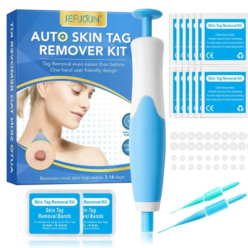 Painless Auto Skin Tag Mole Wart