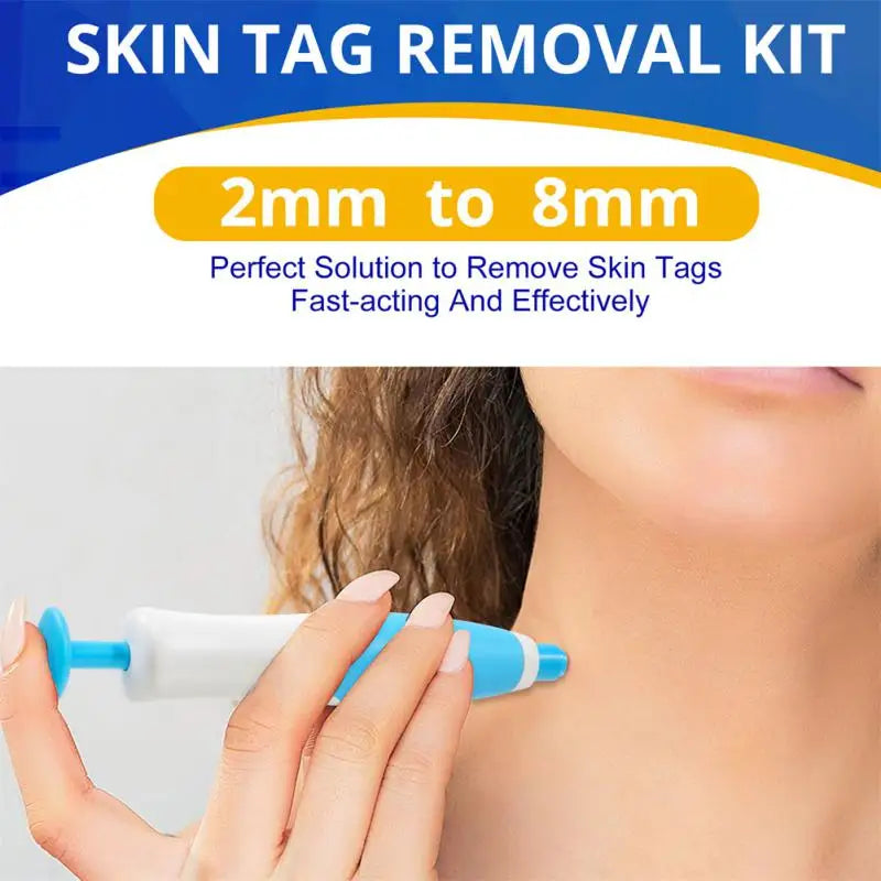 Painless Auto Skin Tag Mole Wart
