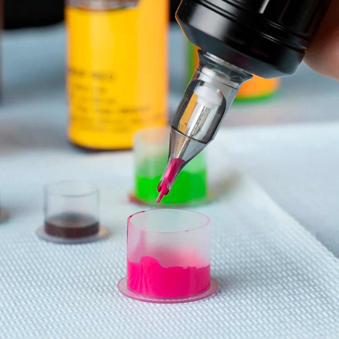 Mixed Lot Ez Revolution Cartridge Tattoo