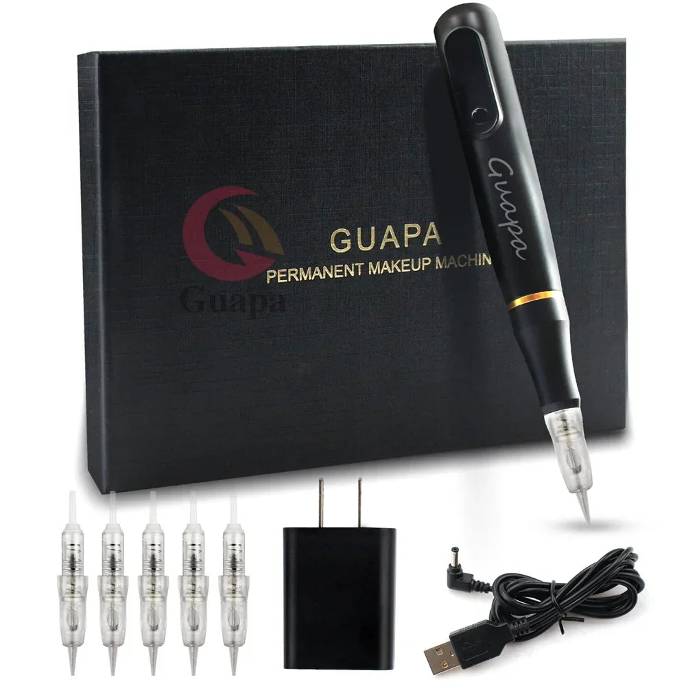 Multifunctional Microshading Tattoo Pen Professional Permanent Makeup