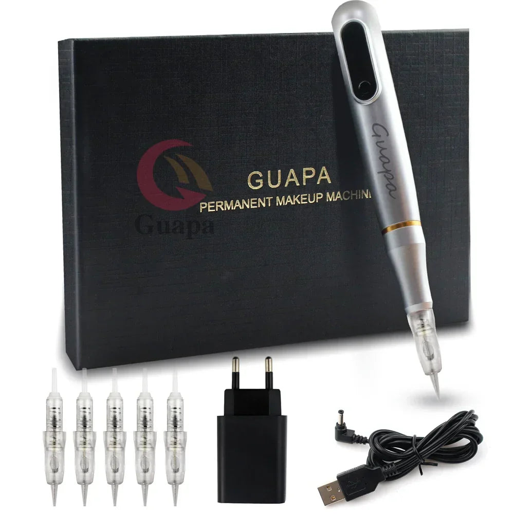 Multifunctional Microshading Tattoo Pen Professional Permanent Makeup