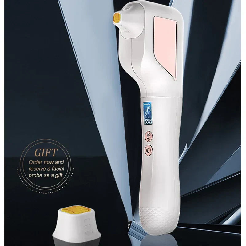 New Rf Facial Machine Collagen Renew Face Lift