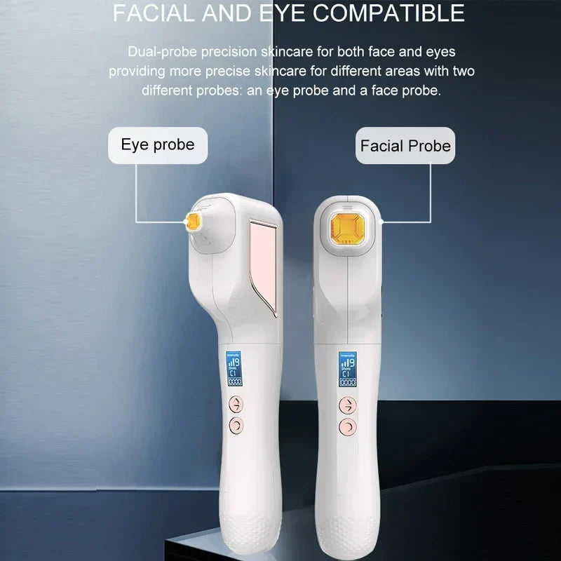 New Rf Facial Machine Collagen Renew Face Lift