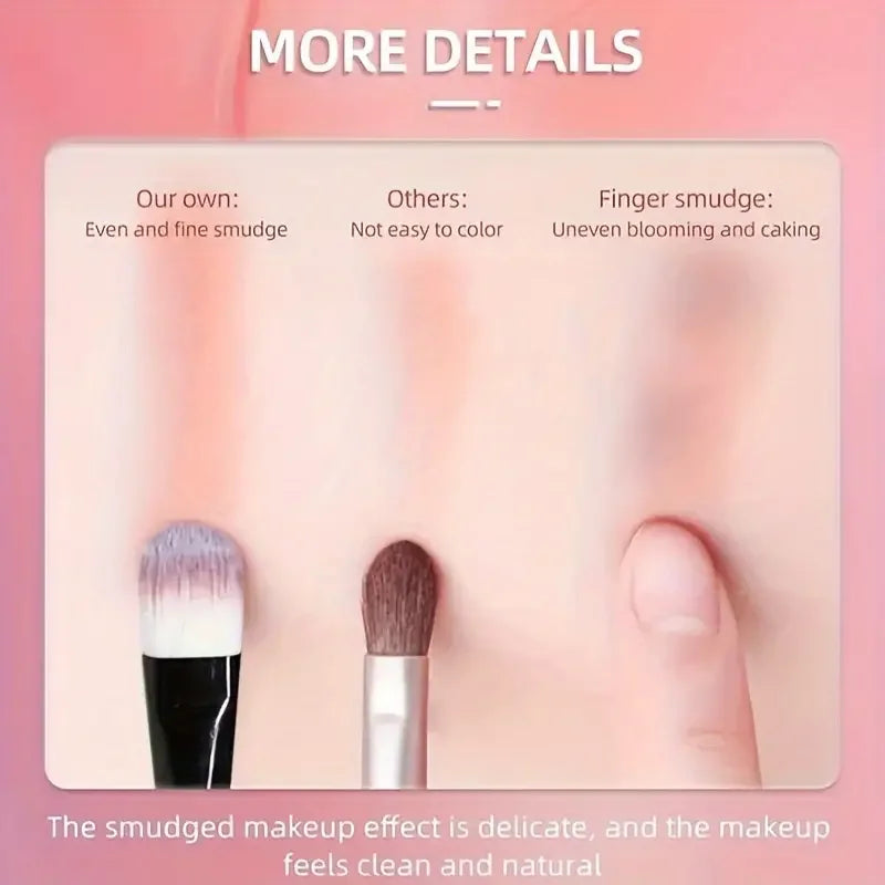 Soft Makeup Brushes For Cosmetics Foundation