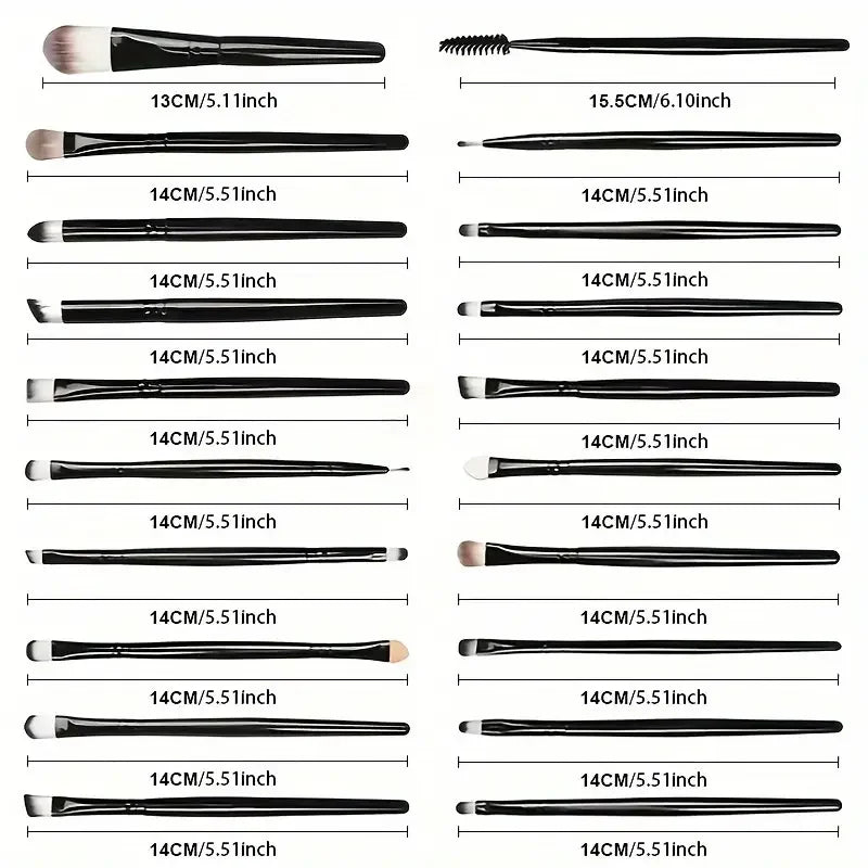 Soft Makeup Brushes For Cosmetics Foundation