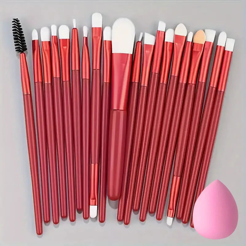 Soft Makeup Brushes For Cosmetics Foundation