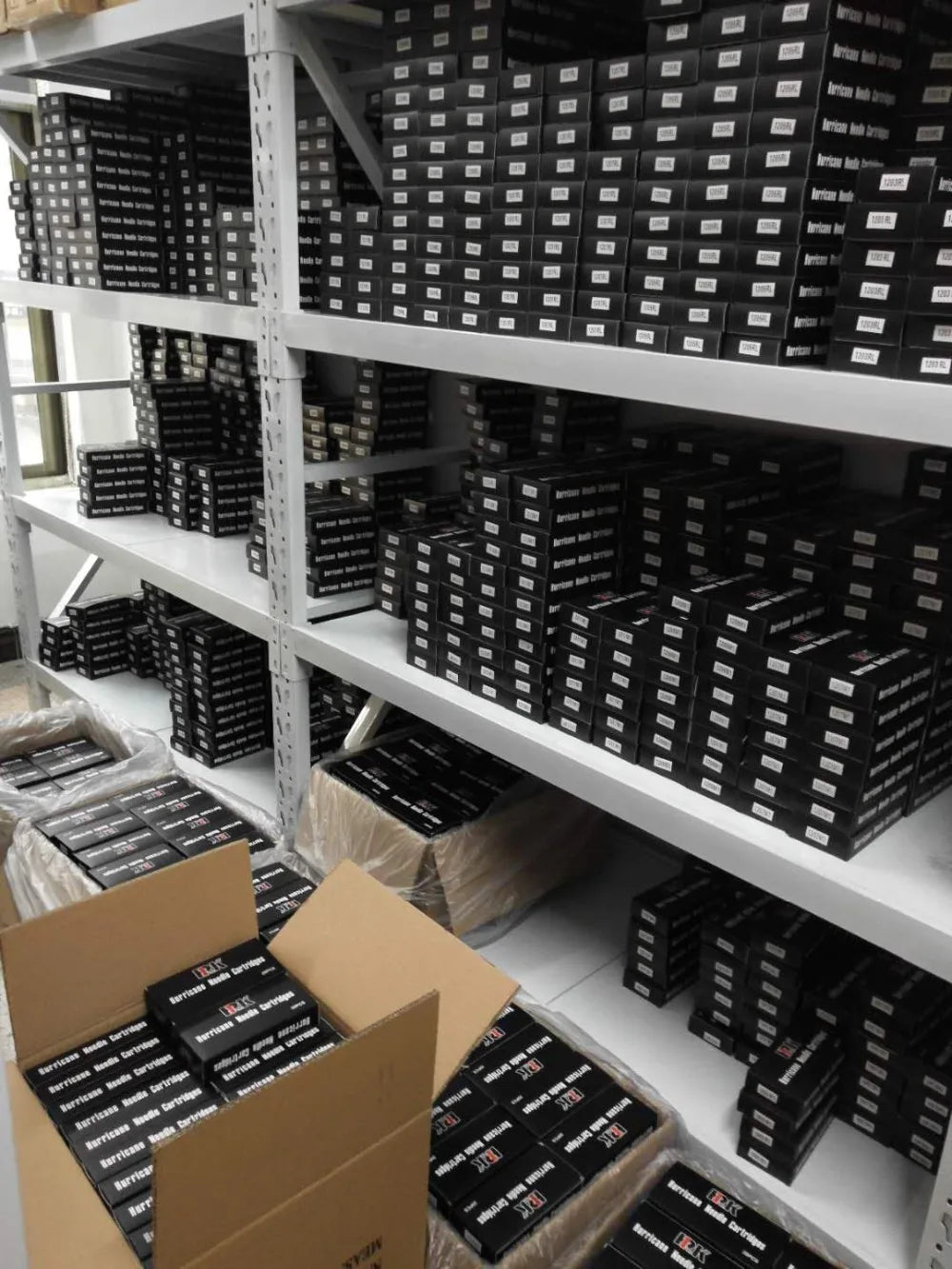 Rl Tattoo Needle Cartridge Liner Shader Magnum