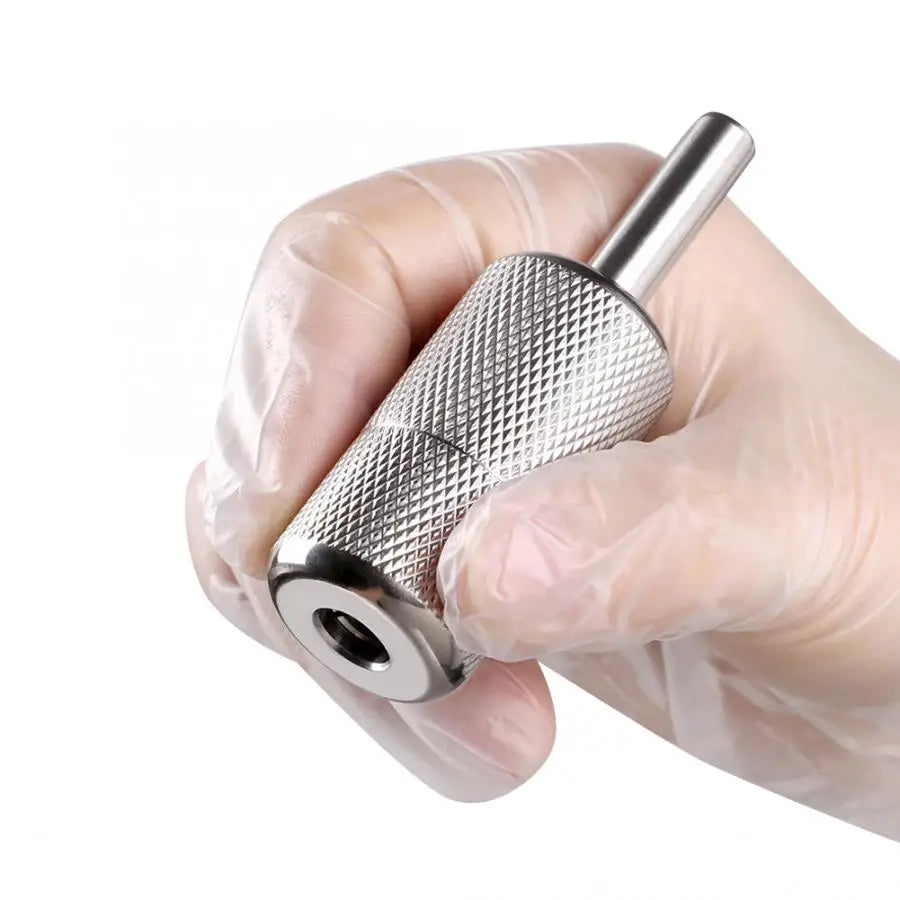 Tattoo Grip Self-Locking Stainless Steel Tattoo Machine