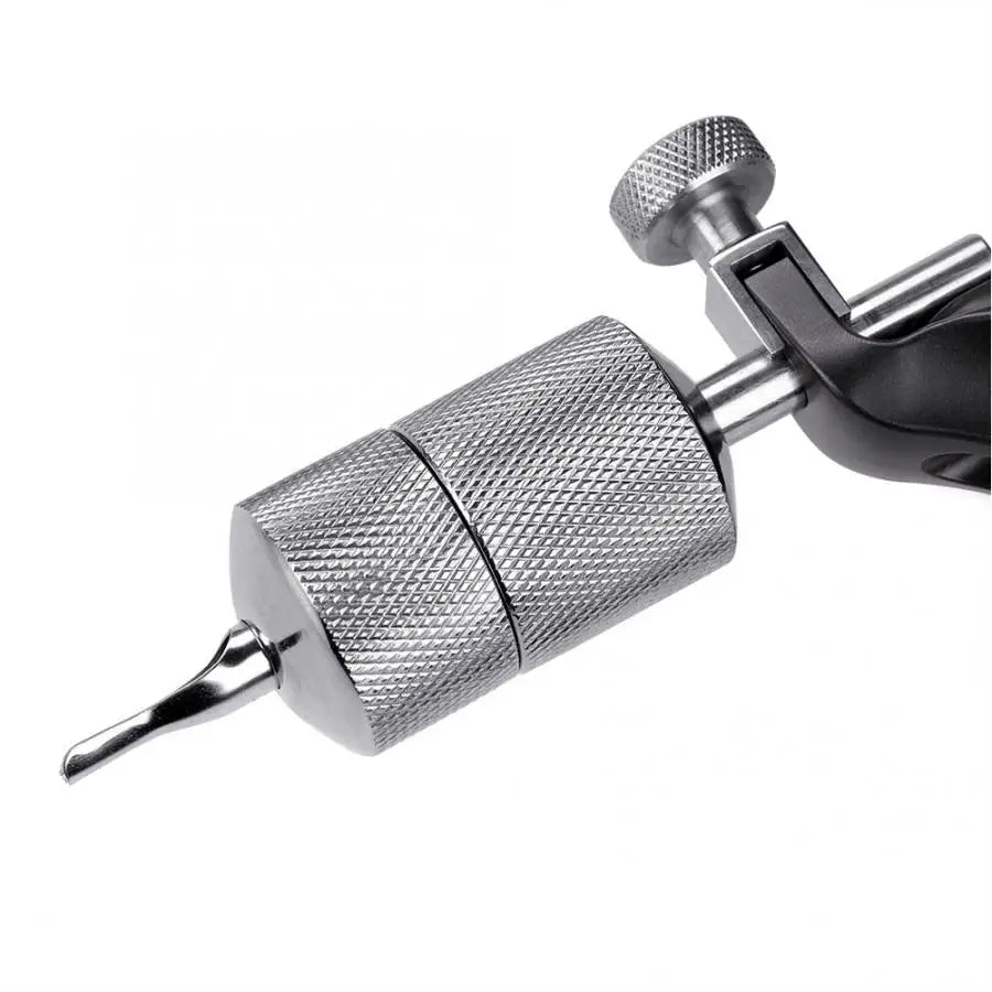 Tattoo Grip Self-Locking Stainless Steel Tattoo Machine