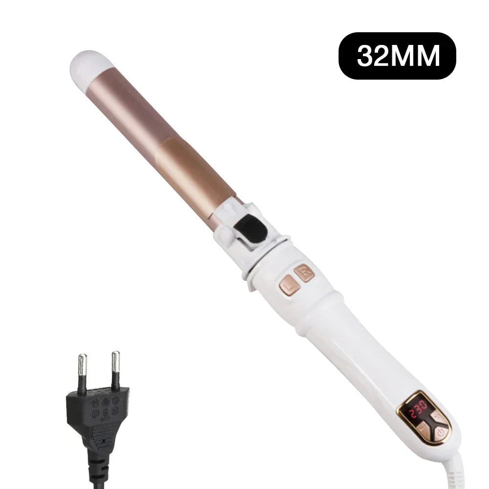 Mm Hair Curler Automatic Electric Hair Curler Curls