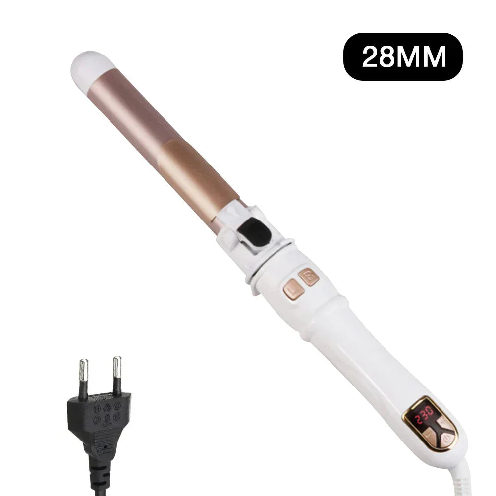 Mm Hair Curler Automatic Electric Hair Curler Curls