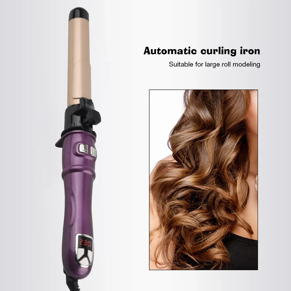 Mm Hair Curler Automatic Electric Hair Curler Curls
