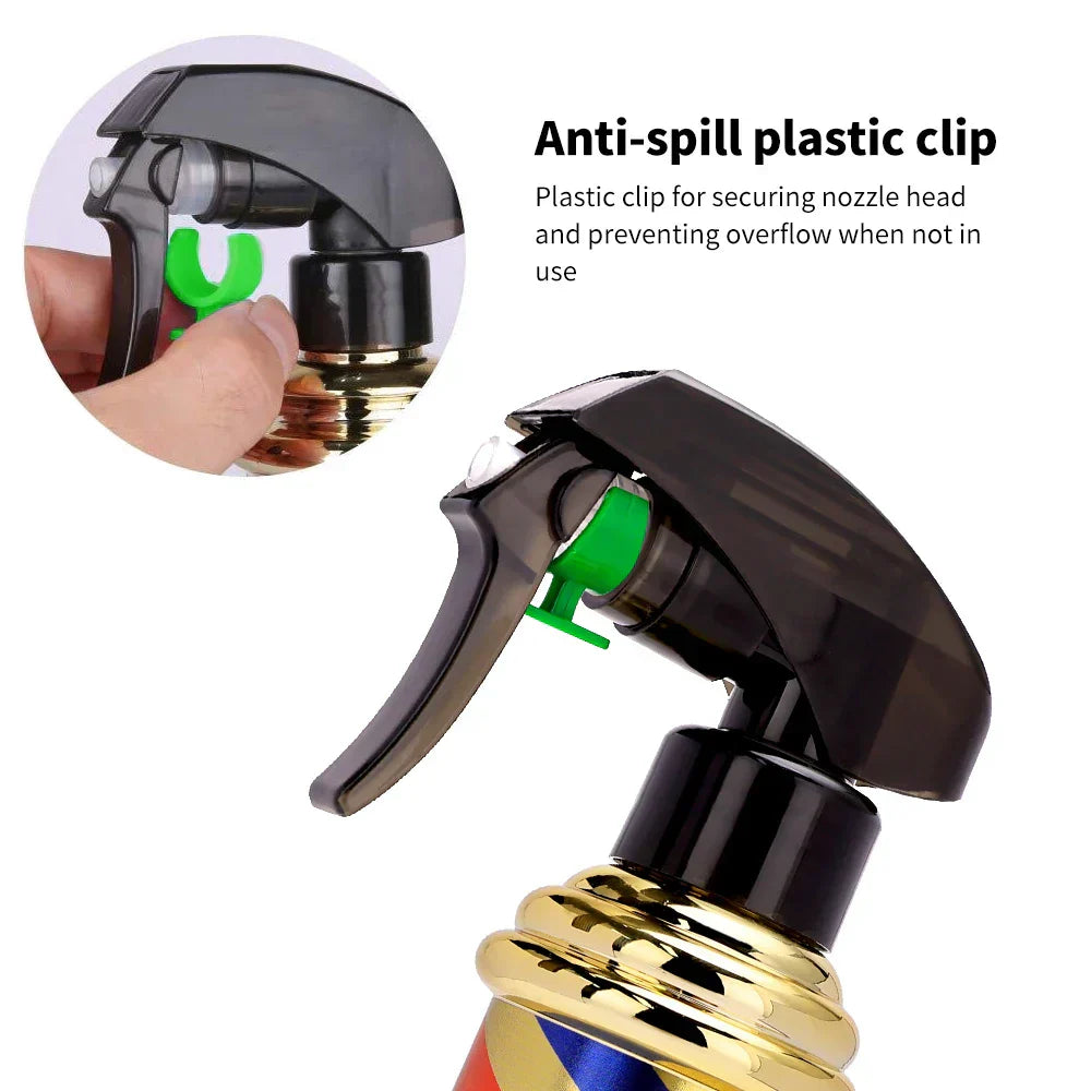 Gold Hairdressing Styling Tools Set Haircut Scissors