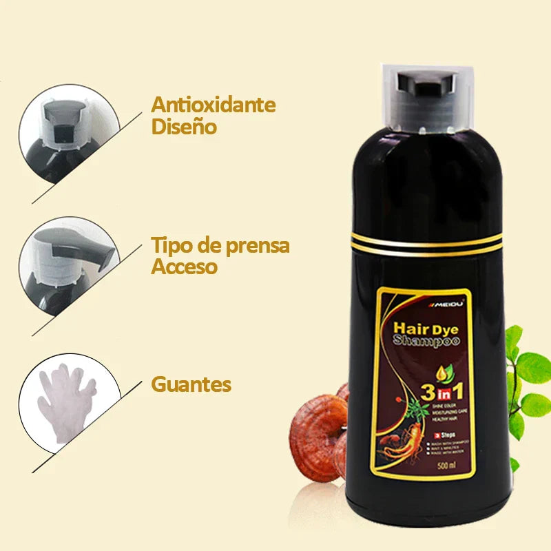 Wholesale Hair Dye Shampoo Hair Care Products