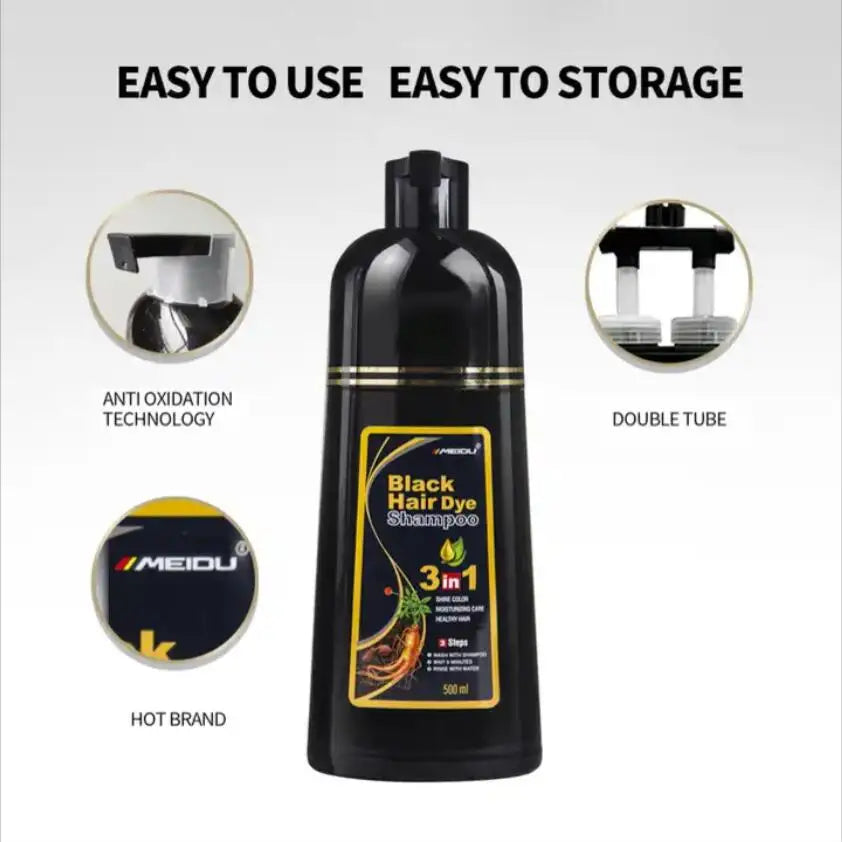 Wholesale Hair Dye Shampoo Hair Care Products