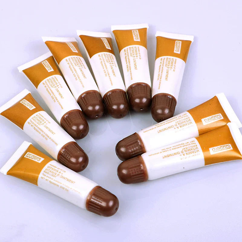 Vitamin A D Tattoo Aftercare Cream Gel