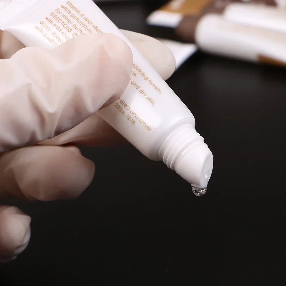 Vitamin A D Tattoo Aftercare Cream Gel