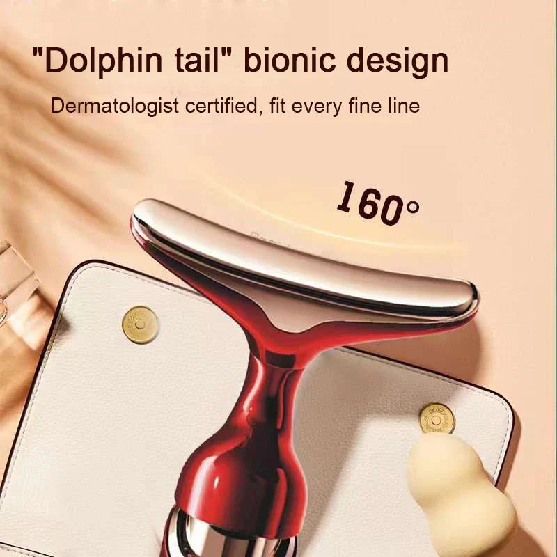 Face Neck Eye Massager Instrument Electric Lifting