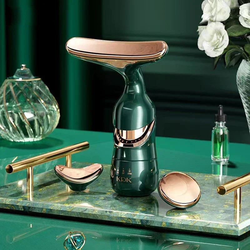 Face Neck Eye Massager Instrument Electric Lifting