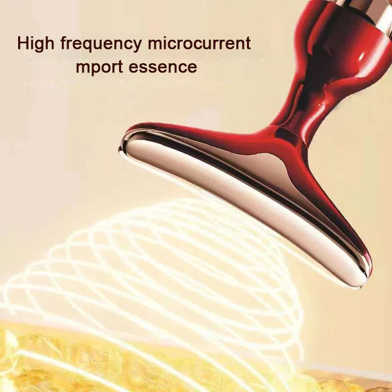 Face Neck Eye Massager Instrument Electric Lifting