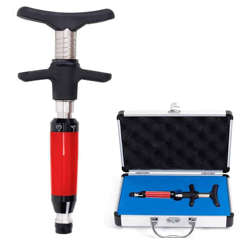 Heads Adjustable Intensity Correction Gun Activator Therapy