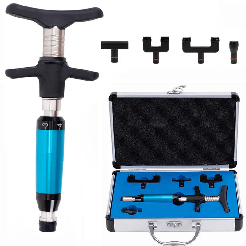 Heads Adjustable Intensity Correction Gun Activator Therapy