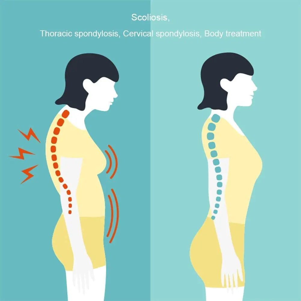 Heads Adjustable Intensity Correction Gun Activator Therapy