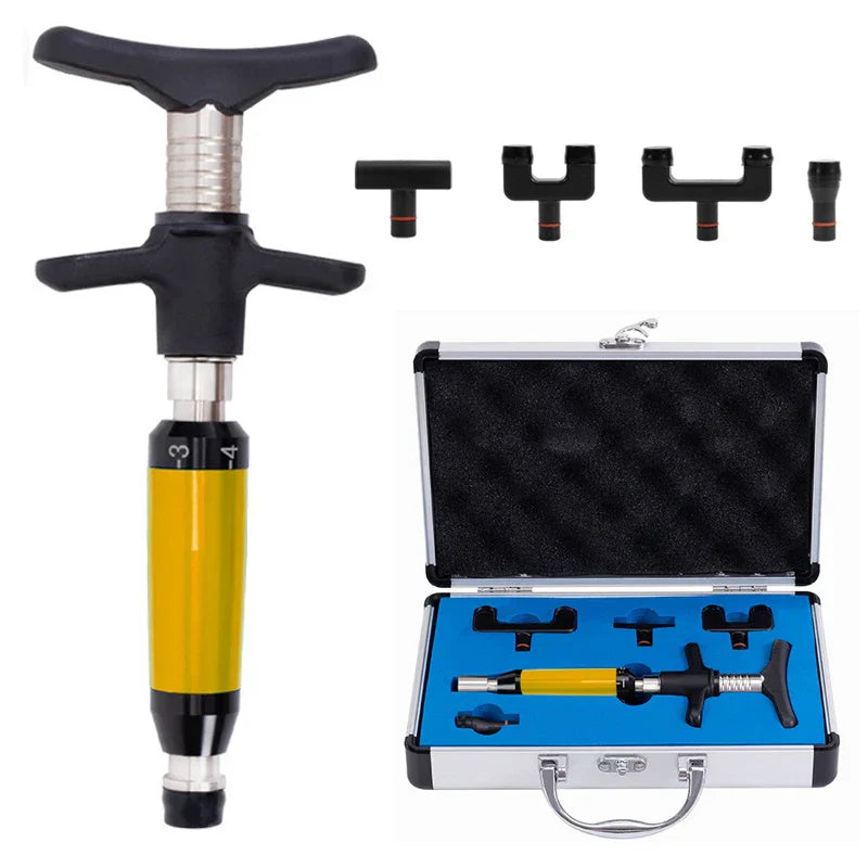 Heads Adjustable Intensity Correction Gun Activator Therapy