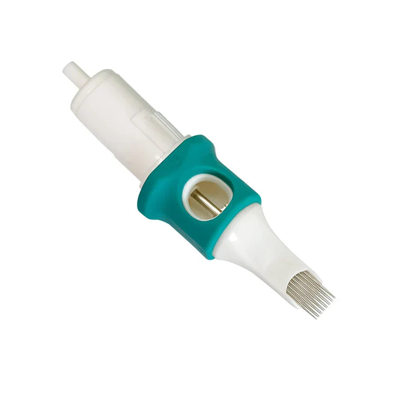 Cartridge Tattoo Needles Round For Machine Grip