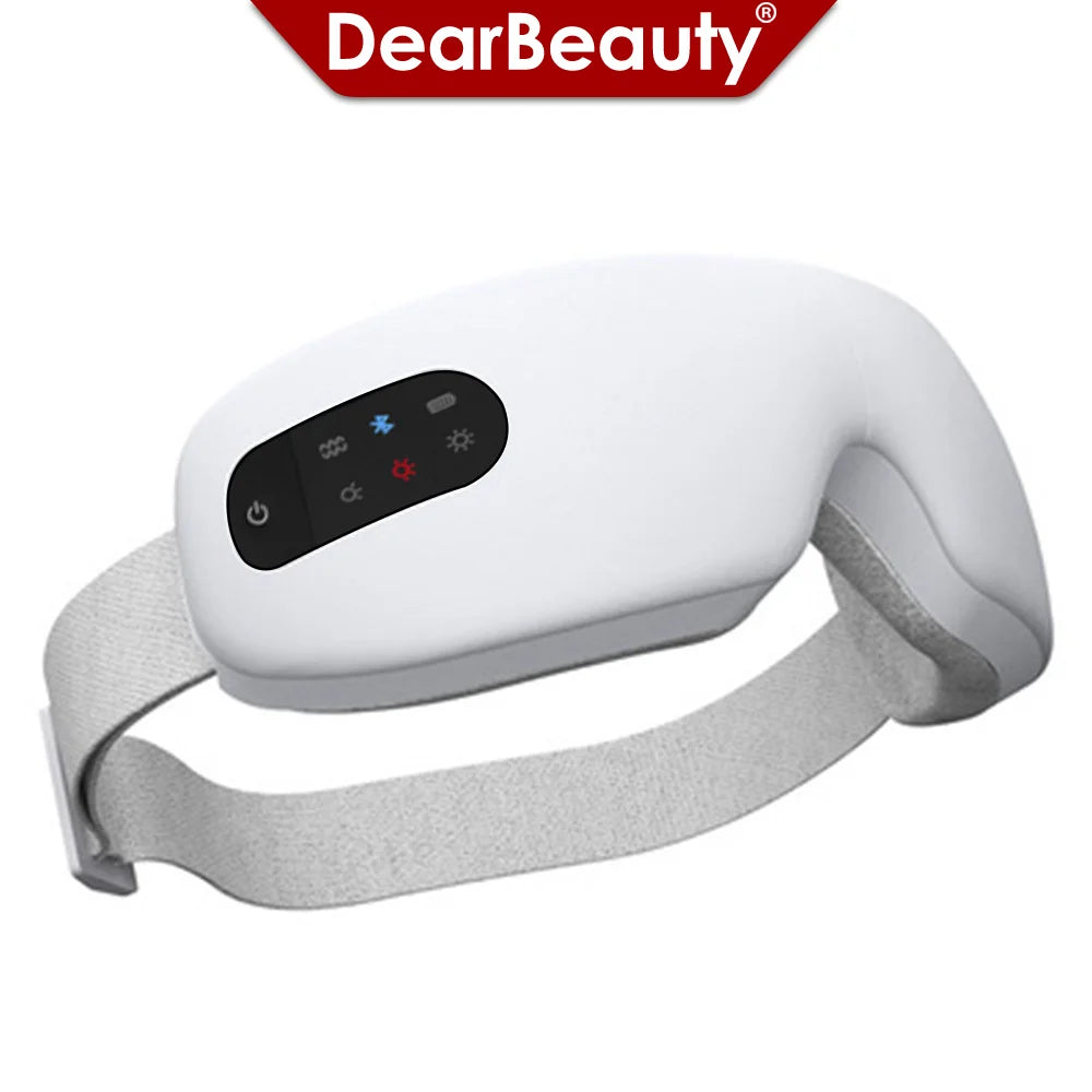 Smart Eye Massager Wireless Vibration Eye Care
